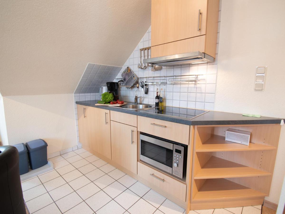 Apartment Sandburg By Interhome นอร์ดไดค์ ภายนอก รูปภาพ